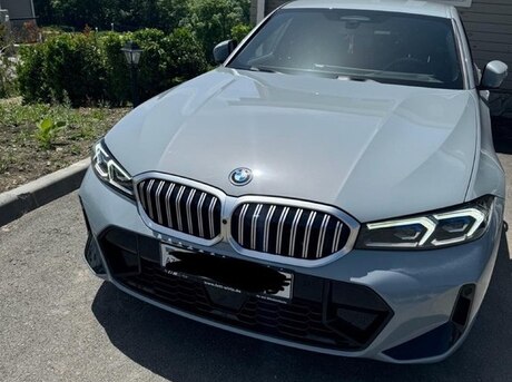 BMW 320e