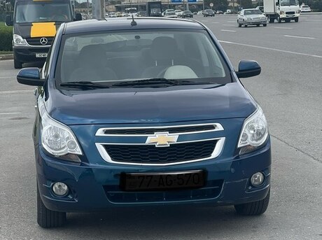 Chevrolet Cobalt 2022