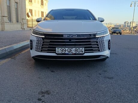 BYD Destroyer 05 2025