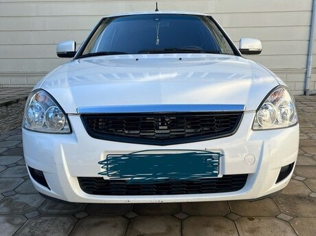 LADA (VAZ) Priora 2013