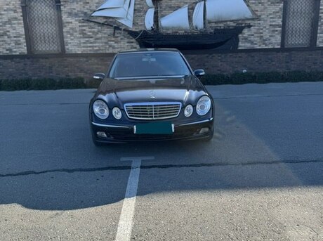 Mercedes E 320 2004