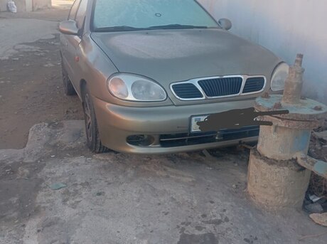 Daewoo Lanos 2007