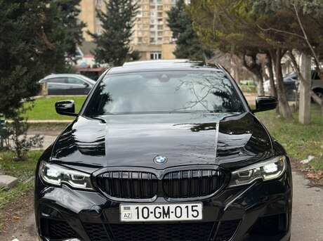 BMW 330e 2021