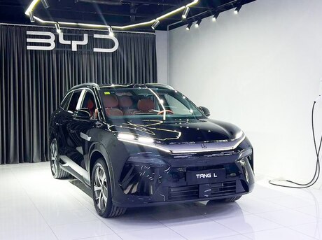 BYD Tang L