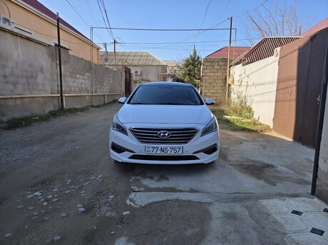 Hyundai Sonata 2014