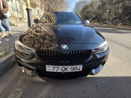 BMW 430 2017