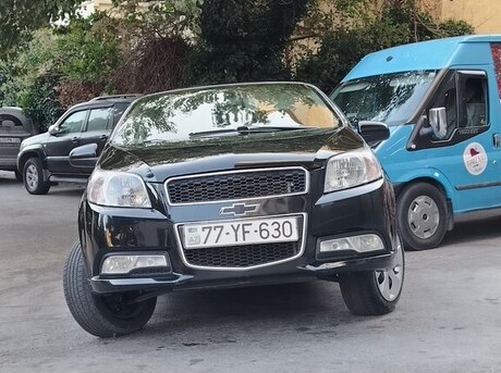 Chevrolet Nexia 2023