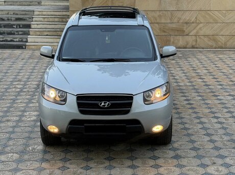 Hyundai Santa Fe 2007