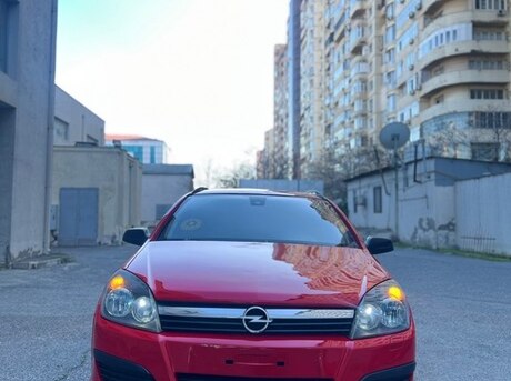 Opel Astra 2005
