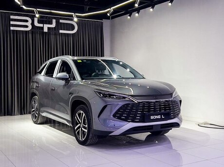 BYD Song L