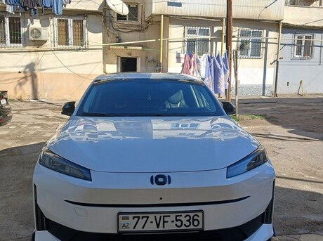 Changan Qiyuan A05 2025