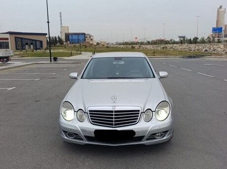 Mercedes E 320 2004