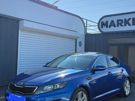Kia Optima 2011