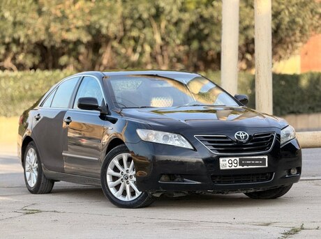 Toyota Camry 2008