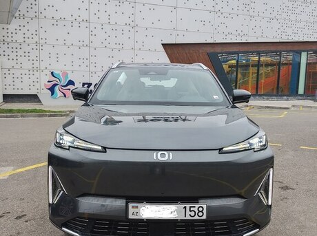 Changan Qiyuan Q05 2025