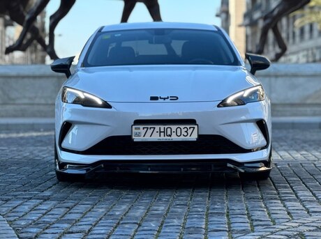 BYD  2025