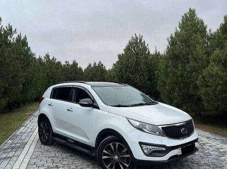 Kia Sportage 2014