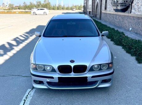 BMW 525 2000