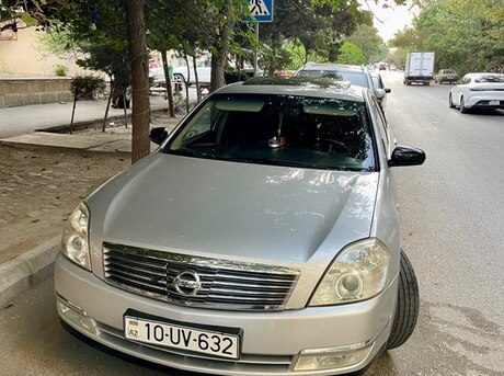 Nissan Teana 2007