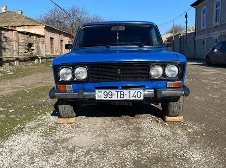 LADA (VAZ) 2106 1992
