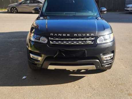 Land Rover RR Sport 2014