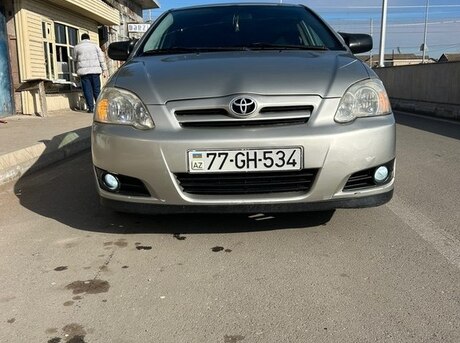 Toyota Corolla 2005