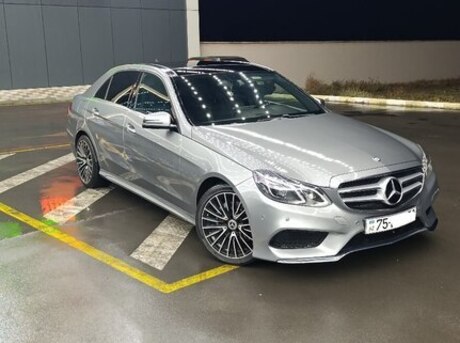 Mercedes E 300 2014