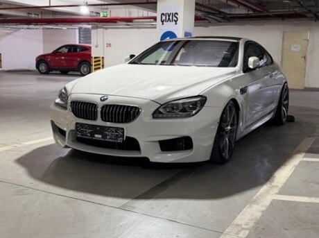BMW 650