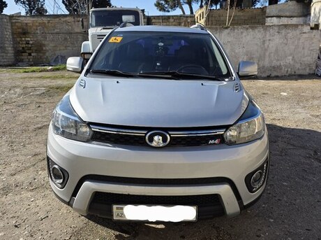 GWM (Great Wall Motor) Hover M4