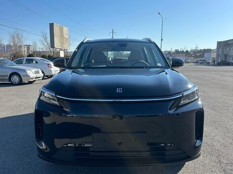 DongFeng Landian E5 Plus