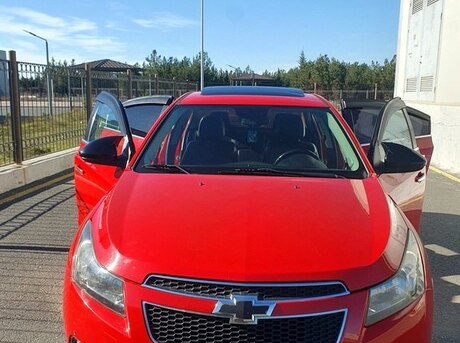 Chevrolet Cruze 2015