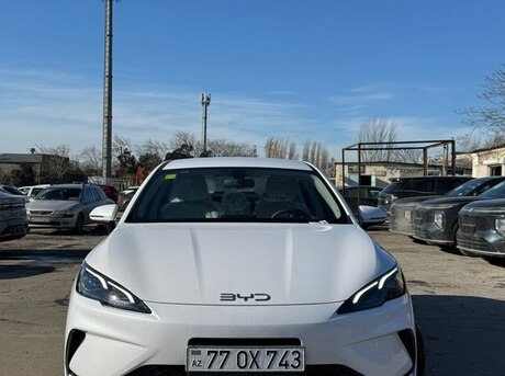 BYD  2025