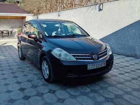 Nissan Tiida 2011