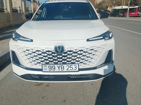 Changan CS 55 Plus 2025