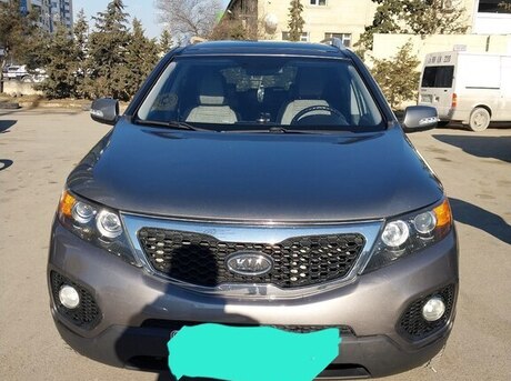 Kia Sorento 2010