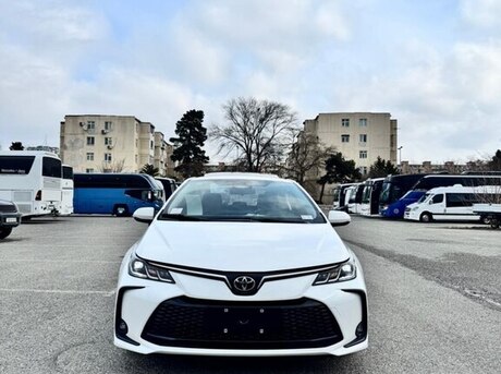 Toyota Corolla 2025