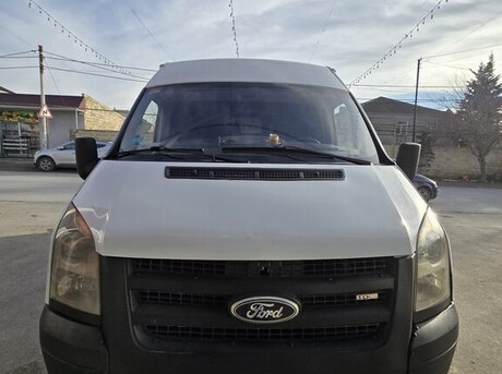 Ford Transit 2007