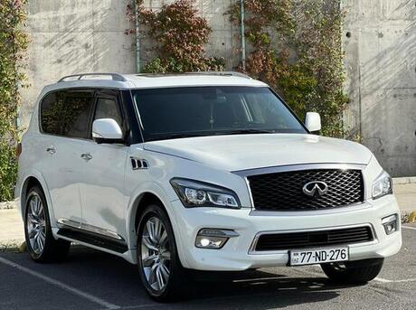 Infiniti QX56 2012