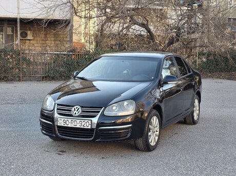 Volkswagen Jetta 2007