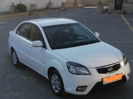 Kia Rio 2011