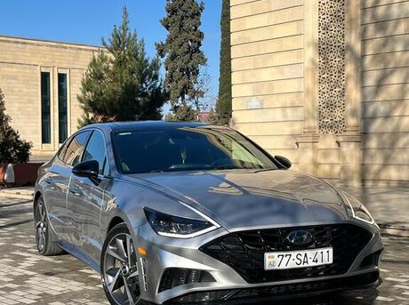 Hyundai Sonata 2021