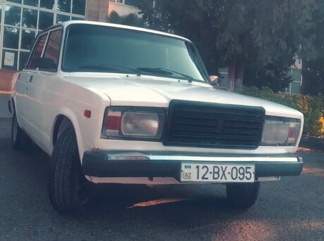 LADA (VAZ) 2107 1992
