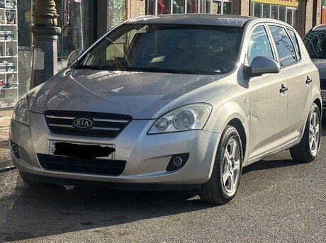 Kia Ceed 2007