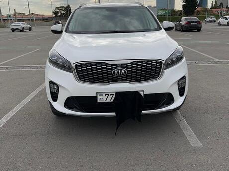Kia Sorento 2018