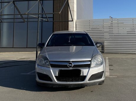 Opel Astra 2006