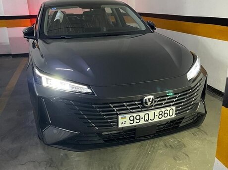Changan Eado 2025