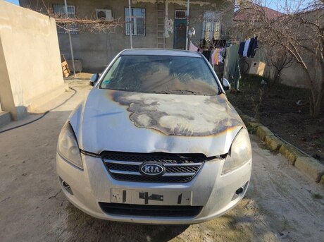 Kia Ceed 2007