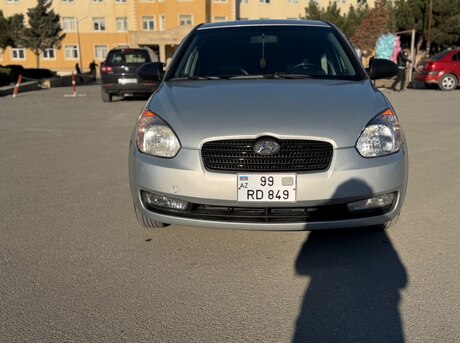 Hyundai Accent 2008