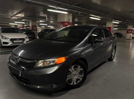 Honda Civic 2011