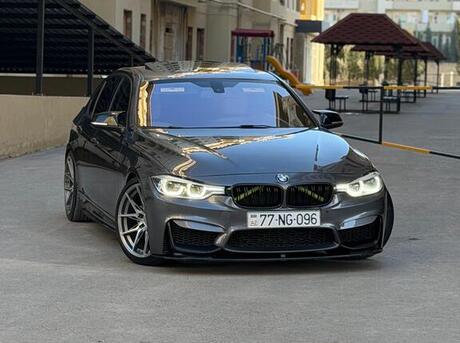 BMW 328 2014